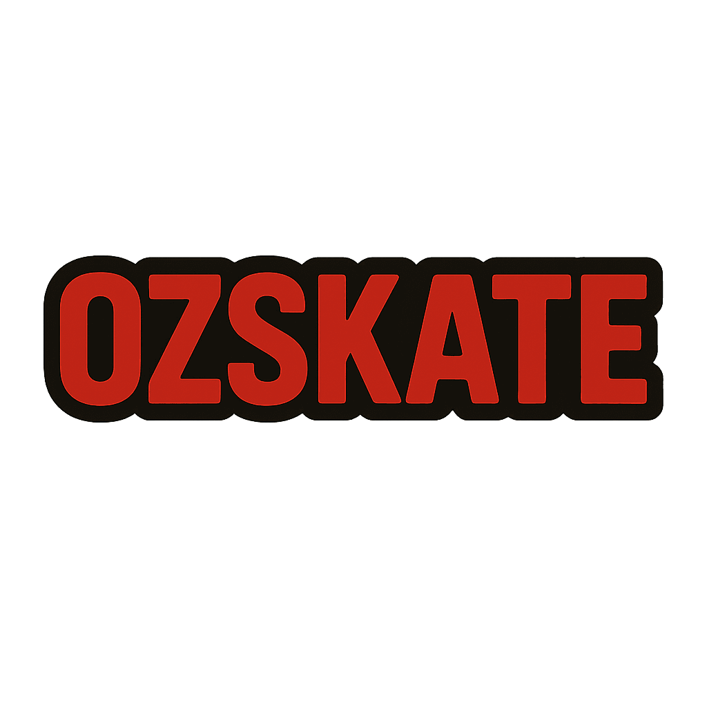 OzSkate Logo
